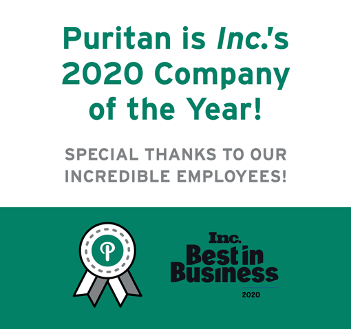 INC Company Of Year