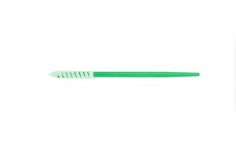 PurSwab 3" ESD Foam Corkscrew Tip Swab w/Anti-Static Polypropylene Handle
