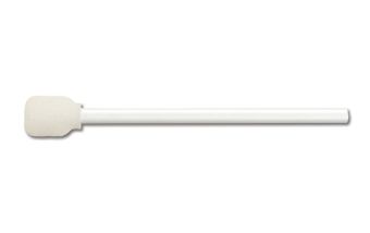 PurSwab 5" High Absorbency Rectangular Foam Swab w/Polypropylene Handle