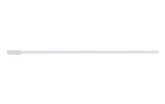 Puritan 6" Sterile Standard Foam  Swab w/Polystyrene Handle - 100 Box