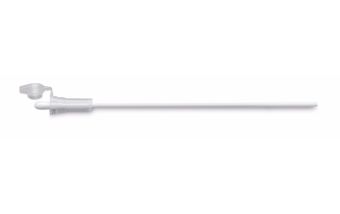 Cap-Shure 6" Sterile Standard Cotton Swab & Protective Cap w/Polystyrene Handle