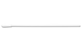 HydraFlock 6" Elongated Flock Swab w/Polystyrene Handle 