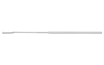 PurFlock Ultra 6" Ultrafine Flock Swab w/Polystyrene Handle, 100mm Breakpoint