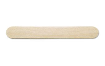 Puritan 6" Thick Wood Flat Stir Stick