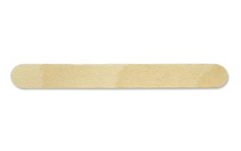Puritan 5.5" Junior Wood Tongue Depressor