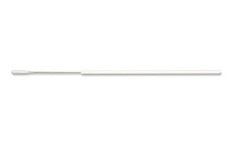 Puritan 6" Mini-tip Polyester Swab w/Aluminum & Plastic Handle