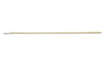 Puritan 6" Small Cotton Swab w/Wooden Handle