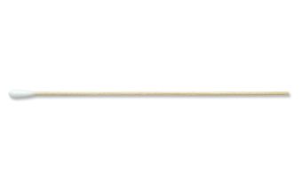 Puritan 6" Lint Free Standard Cotton Swab w/Wooden Handle