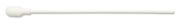 PurSwab 6" Standard Foam over Cotton Swab w/Polypropylene Handle
