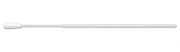 PurFlock Ultra 6" Standard Flock Swab w/Polystyrene Handle, 80mm Breakpoint