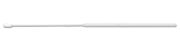 PurFlock Ultra 6" Micro Ultrafine Flock Swab w/Polystyrene Handle,100mm Breakpoint