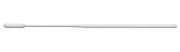 HydraFlock 6" Sterile Revised Ultrafine Flock Swab w/Polystyrene Handle