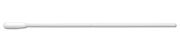 HydraFlock 6" Sterile Elongated Flock Swab w/Polystyrene Handle, 80mm Breakpoint