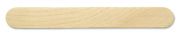 Puritan 6" Thick Wood Flat Stir Stick