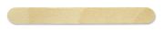 Puritan 5.5" Strawberry Flavored Junior Wood Tongue Depressor