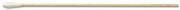 CalgiSwab Calcium Alginate Standard Swab w/Rigid Wooden Handle