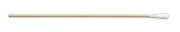 Puritan 6" Sterile Standard Polyester Swab w/Wooden Handle