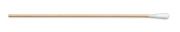 Puritan 6" Standard Polyester Swab w/Wooden Handle 